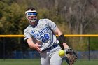 Softball vs Emerson  Wheaton College Women's Softball vs Emerson College - Photo By: KEITH NORDSTROM : Wheaton, Softball